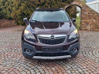 Gebraucht Opel Mokka Edition 136 PS (100 kW) 2015 Braun SUV