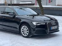 Gebraucht Audi A6 190 PS (139 kW) 2017 Schwarz Kombi