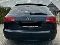 Gebraucht Audi A6 232 PS (170 kW) 2007 Schwarz Kombi