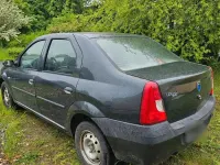 Occasion Dacia Logan 75 ch (55 kW) 2008 Gris Berline