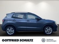 Gebraucht VW T-Cross Goal 95 PS (69 kW) 2025 Grau SUV