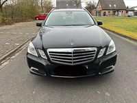 Gebraucht Mercedes E350 231 PS (169 kW) 2011 Schwarz Kombi