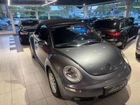 Gebraucht VW New Beetle Cabriolet 102 PS (75 kW) 2008 Grau Cabrio