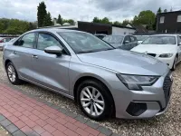 Usata Audi A3 150 CV (110 kW) 2023 Argento Berlina