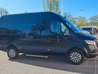 Gebraucht Mercedes Sprinter 190 PS (139 kW) 2020 Schwarz Van