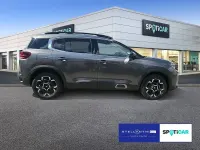 Gebraucht Citroën C5 Aircross PureTech 131 PS (96 kW) 2023 Grau SUV