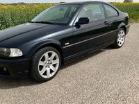 gebraucht BMW 318 ci Coupé e46