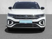 Second-hand VW T-Roc R-line 190 CP (139 kW) 2023 Negru SUV
