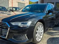 Gebraucht Audi A6 Design 204 PS (150 kW) 2020 Schwarz Kombi