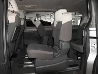 Nouă VW Multivan 150 CP (110 kW) 2026 Argintiu Monovolum