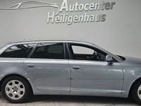 Second-hand Audi A6 S-Line 170 CP (125 kW) 2009 Argintiu Break