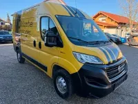 Gebraucht Fiat Ducato 131 PS (96 kW) 2020 Van