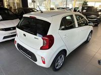 Gebraucht Kia Picanto Edition 7 67 PS (49 kW) 2017 (ud) schneeweiss Kleinwagen