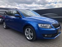 gebraucht Skoda Octavia Elegance, Xenon, Navigation