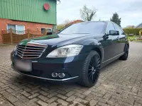 Gebraucht Mercedes S500L 388 PS (285 kW) 2010 Schwarz Limousine