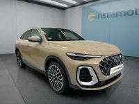 Gebraucht Audi SQ5 Sportback 367 PS (269 kW) 2025 Gold SUV