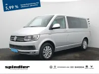 Gebraucht VW T6 Comfortline 204 PS (150 kW) 2016 Reflexsilber metallic Van