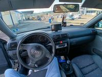 Gebraucht Audi A3 105 PS (77 kW) 1999 Grau Kleinwagen