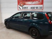 Gebraucht Ford Focus Fun X 80 PS (58 kW) 2006 Grün Kombi