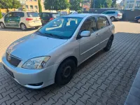 Gebraucht Toyota Corolla Sol 97 PS (71 kW) 2004 Silber Limousine