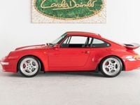 Gebraucht Porsche 911 Carrera RS 300 PS (220 kW) 1995 Rot Coupé