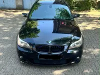 Gebraucht BMW 530 M Sport 320 PS (235 kW) 2005 Schwarz Kombi