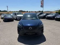 Gebraucht Mazda CX-5 Sports-Line 175 PS (128 kW) 2014 Weiß SUV