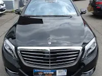 Gebraucht Mercedes S500 455 PS (334 kW) 2015 Schwarz Limousine