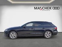 Gebraucht Audi A4 Advanced Plus 204 PS (150 kW) 2022 Mythosschwarz metallic Kombi