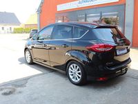 Gebraucht Ford C-MAX Titanium 150 PS (110 kW) 2019 Schwarz Van / Kleinbus