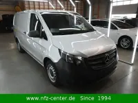 Gebraucht Mercedes Vito 102 PS (75 kW) 2020 Silber Van