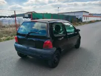 Gebraucht Renault Twingo 58 PS (42 kW) 2004 Schwarz Kleinwagen