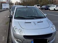 Second-hand Smart ForFour Pulse 75 CP (55 kW) 2004 Negru Hatchback