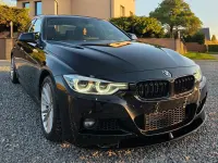 Gebraucht BMW 340 M Sport 326 PS (239 kW) 2016 Schwarz Limousine
