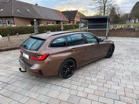 Gebraucht BMW 320 190 PS (139 kW) 2020 Braun Kombi