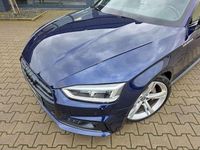 Gebraucht Audi A5 S-Line 231 PS (169 kW) 2019 Navarrablau Coupé