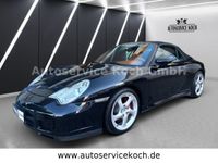 gebraucht Porsche 911 Carrera 4S Cabriolet Finanzierung Garantie