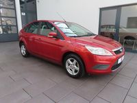 Gebraucht Ford Focus Style 101 PS (74 kW) 2009 Rot Limousine