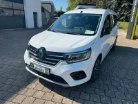 Neu Renault Kangoo Techno 131 PS (96 kW) 2026 Mineral weiß Van / Kleinbus