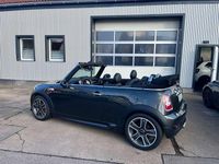 Gebraucht Mini Cooper SD Cabriolet 143 PS (105 kW) 2015 Grau Cabrio
