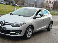 Gebraucht Renault Mégane Initiale Paris 116 PS (85 kW) 2014 Silber Limousine
