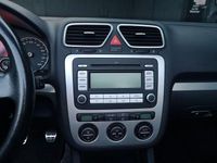 Gebraucht VW Eos 122 PS (89 kW) 2008 Blau Cabrio