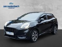 Gebraucht Ford Puma ST-Line 125 PS (91 kW) 2021 Agate black Limousine