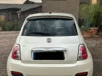 Gebraucht Fiat 500S S 86 PS (63 kW) 2014 Weiß Kleinwagen