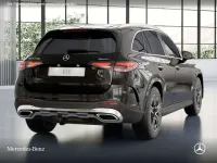 Gebraucht Mercedes GLC200 AMG 204 PS (150 kW) 2026 Schwarz SUV