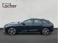 Gebraucht Audi A5 S-Line 204 PS (150 kW) 2025 Schwarz (mythosschwarz metallic) Kombi