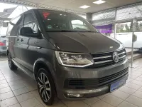 Gebraucht VW Multivan Edition 204 PS (150 kW) 2017 Schwarz Van / Kleinbus