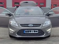 Gebraucht Ford Mondeo 200 PS (147 kW) 2014 Schwarz Kombi