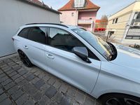 Gebraucht Cupra Leon VZ 310 PS (228 kW) 2022 Weiß Kombi