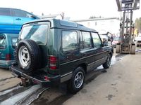 Gebraucht Land Rover Discovery 122 PS (89 kW) 1995 Grün SUV